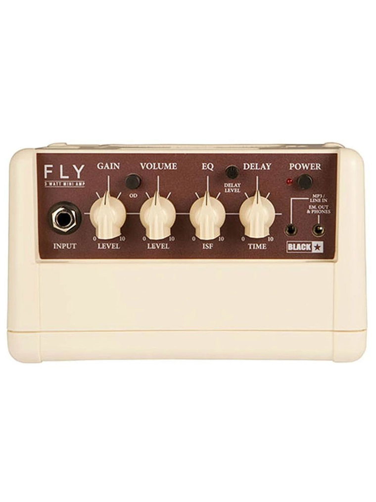 Amplificador De Guitarra Eléctrica Blackstar Fly3 3