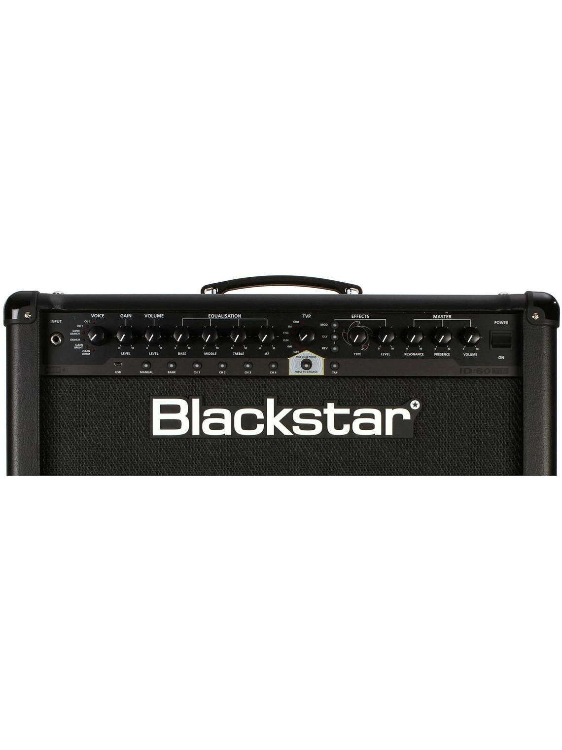 Id:60Tvp Amplificador De Guitarra Eléctrica Blackstar  2