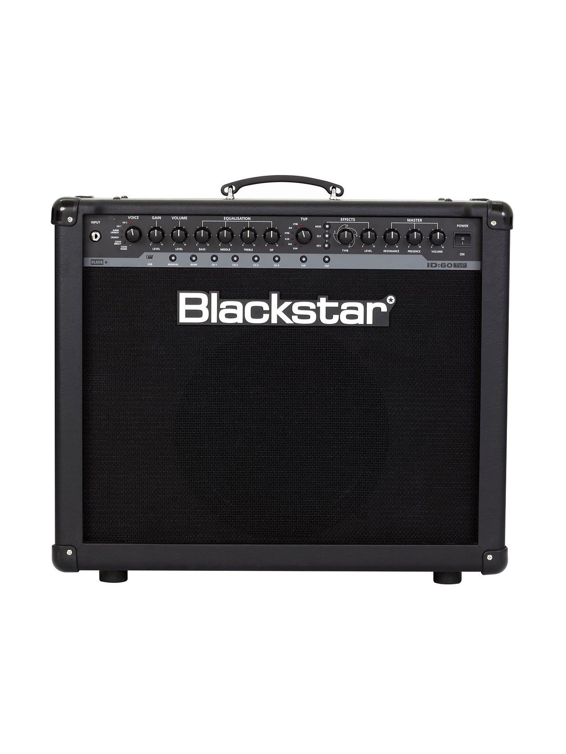 Id:60Tvp Amplificador De Guitarra Eléctrica Blackstar  1