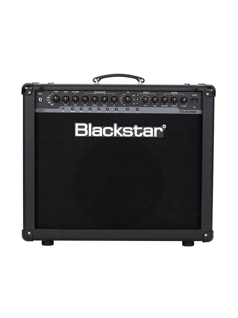 Id:60Tvp Amplificador De Guitarra Eléctrica Blackstar  1