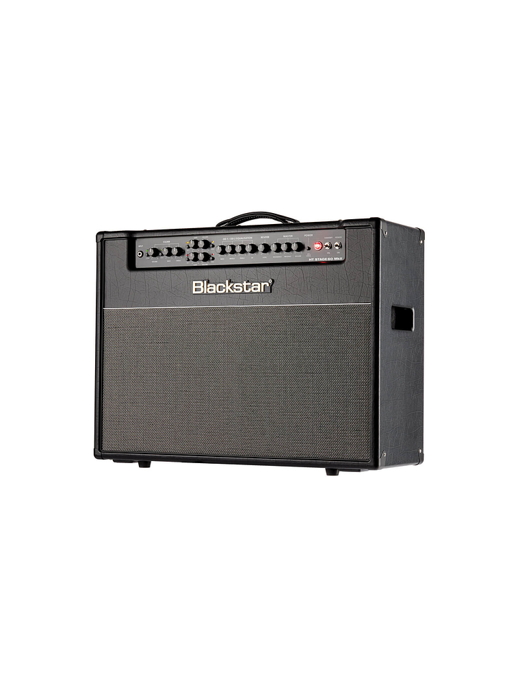 Ht-Stage 60 212 Mk2 Amplificador De Guitarra Eléctrica Blackstar  4