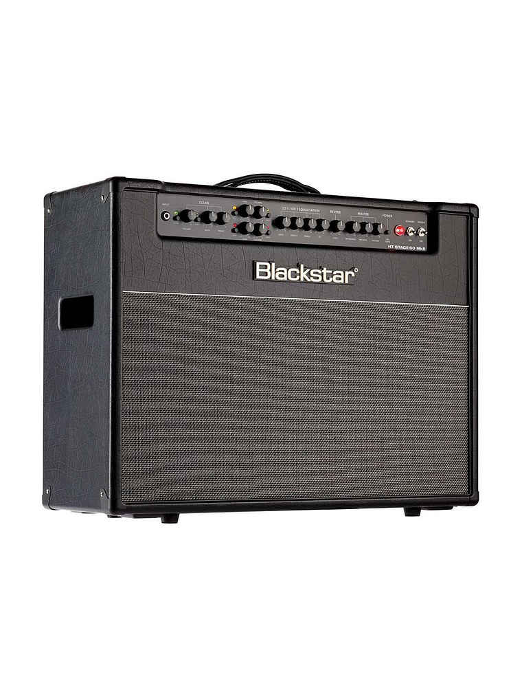 Ht-Stage 60 212 Mk2 Amplificador De Guitarra Eléctrica Blackstar  3