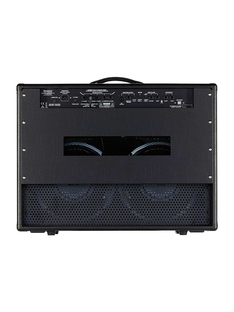 Ht-Stage 60 212 Mk2 Amplificador De Guitarra Eléctrica Blackstar  5