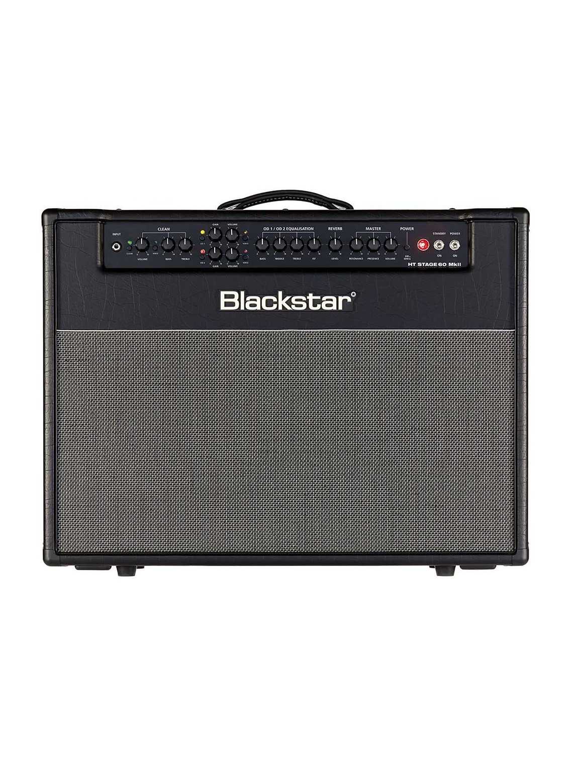 Ht-Stage 60 212 Mk2 Amplificador De Guitarra Eléctrica Blackstar  2