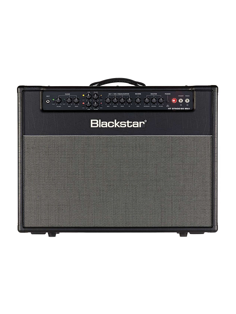 Ht-Stage 60 212 Mk2 Amplificador De Guitarra Eléctrica Blackstar  2