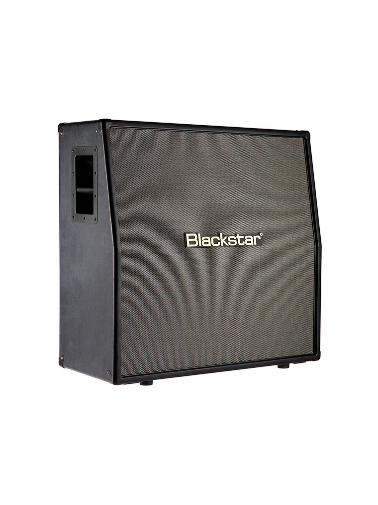 Htv2-412A Gabinete De Guitarra Eléctrica Blackstar  2