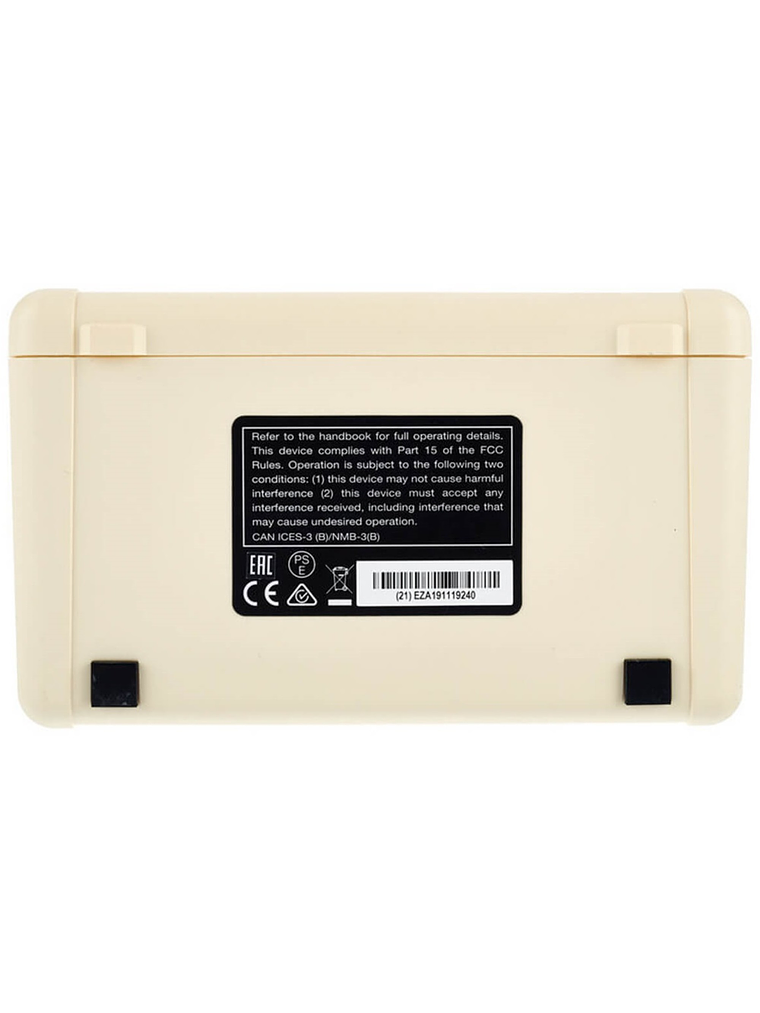 Mini Amplificador Fly 103 Acoustic Powered Extension Blackstar  2