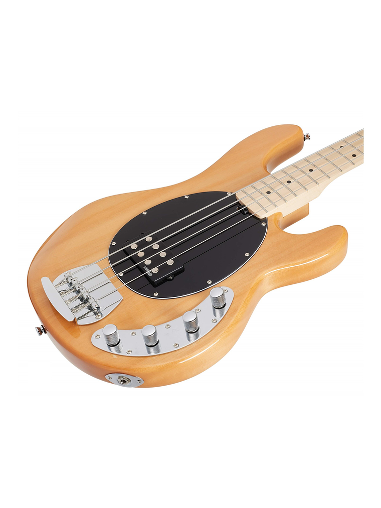 V964 Active Bass Bajo Eléctrico Vintage  3