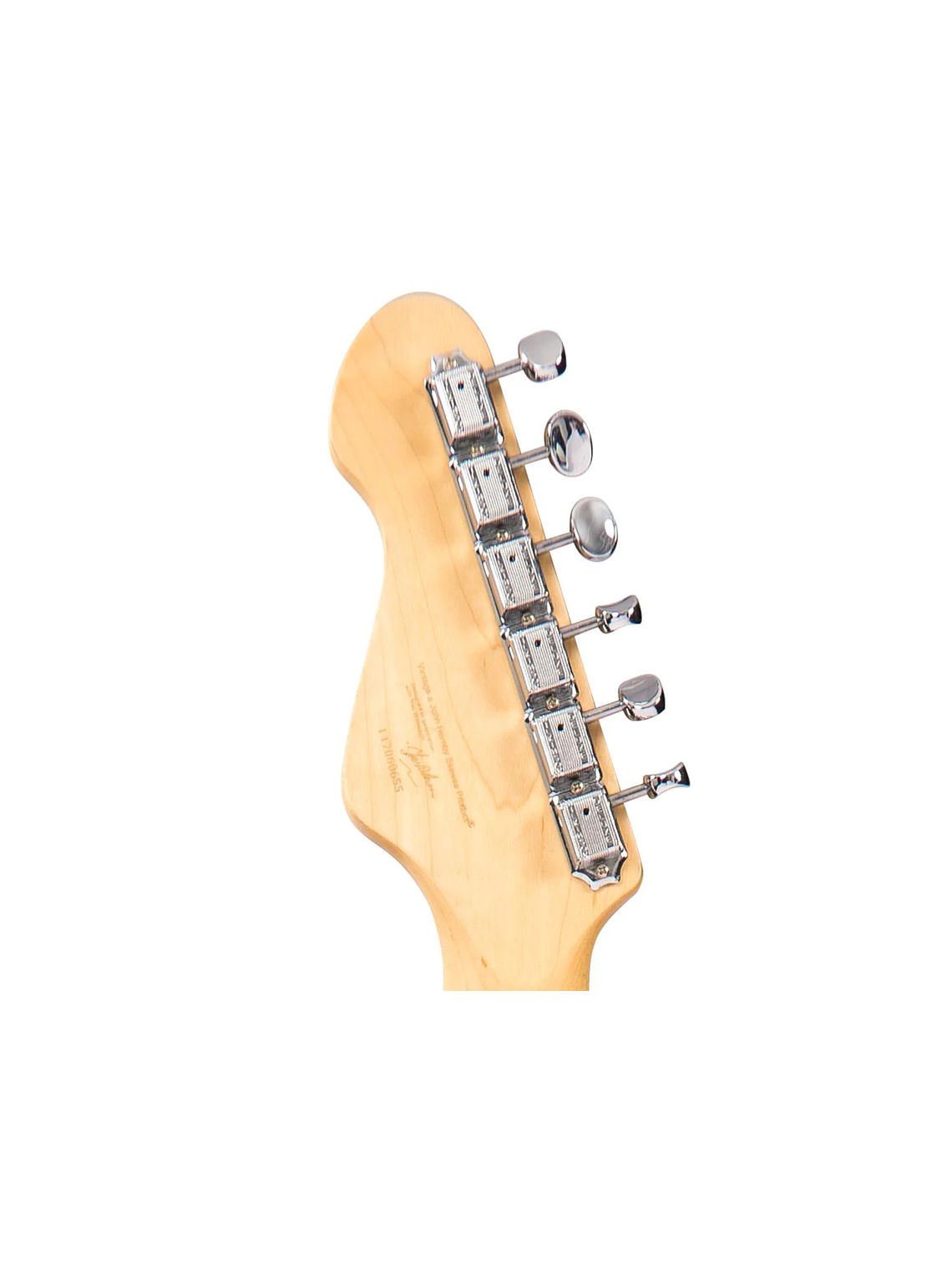 Reissued V6H Guitarra Eléctrica Vintage 4