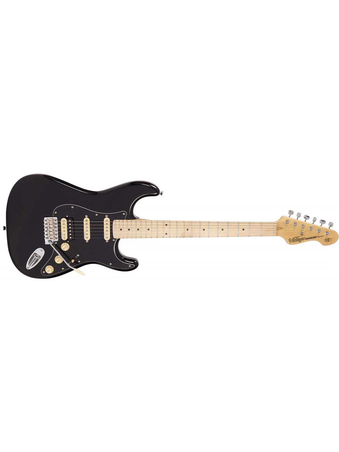 Reissued V6H Guitarra Eléctrica Vintage 1