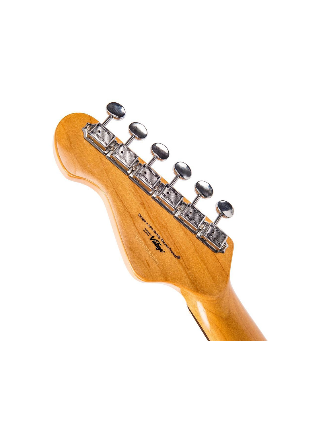 Reissued V65H Guitarra Eléctrica Blonde Vintage  5