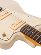 Reissued V65H Guitarra Eléctrica Blonde Vintage  - Miniatura 2