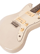 Reissued V65H Guitarra Eléctrica Blonde Vintage  - Miniatura 4