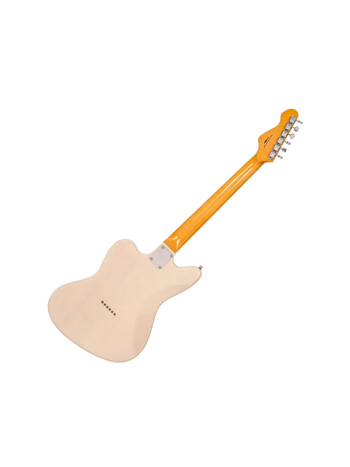 Reissued V65H Guitarra Eléctrica Blonde Vintage  7