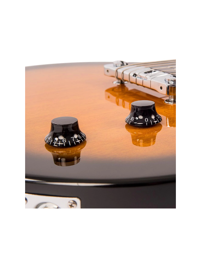 Reissued V120 Guitarra Eléctrica Vintage  3