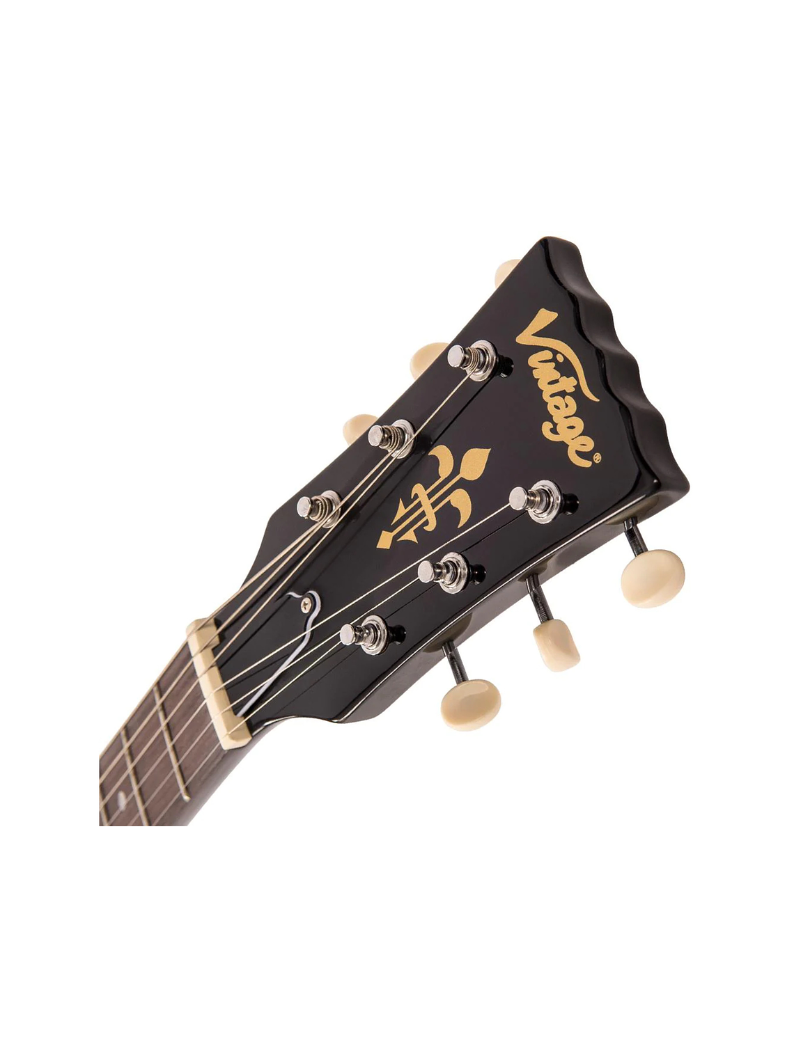 Reissued V120 Guitarra Eléctrica Vintage  4