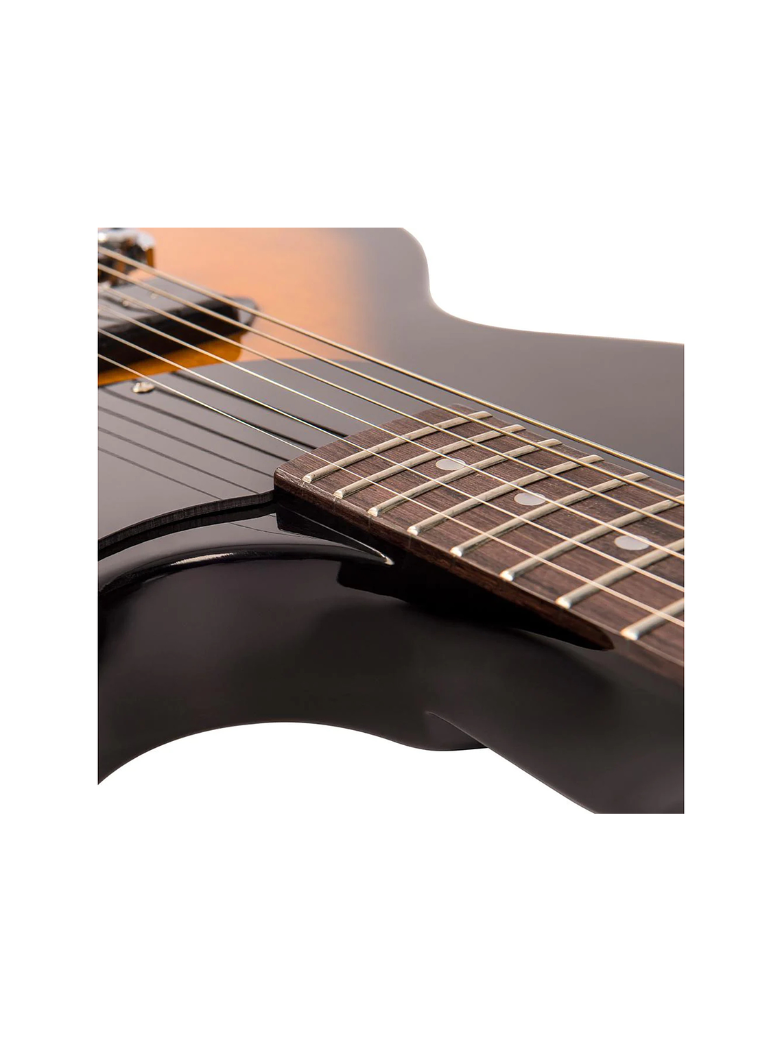 Reissued V120 Guitarra Eléctrica Vintage  5