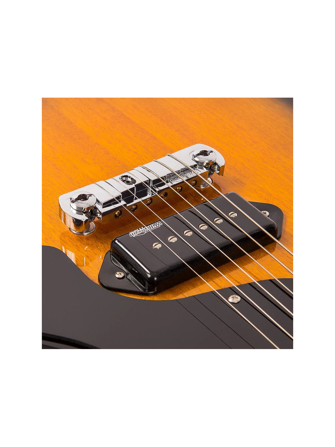 Reissued V120 Guitarra Eléctrica Vintage  6