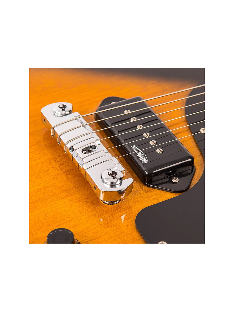 Reissued V120 Guitarra Eléctrica Vintage  7