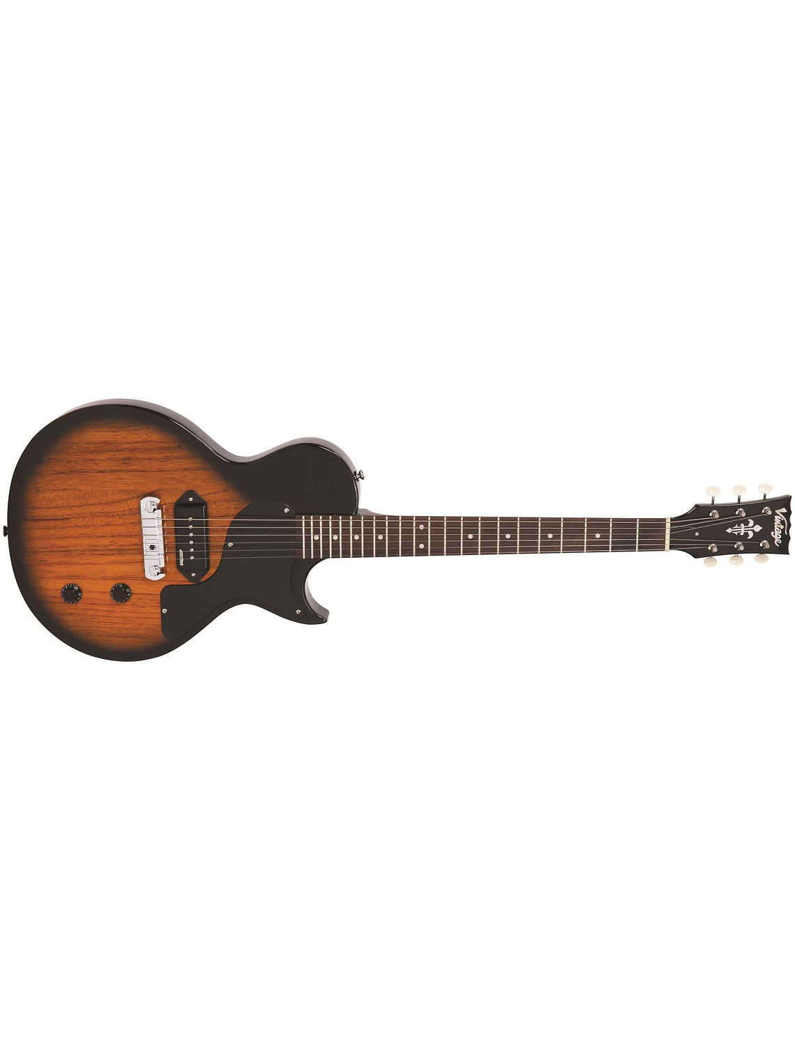 Reissued V120 Guitarra Eléctrica Vintage  1