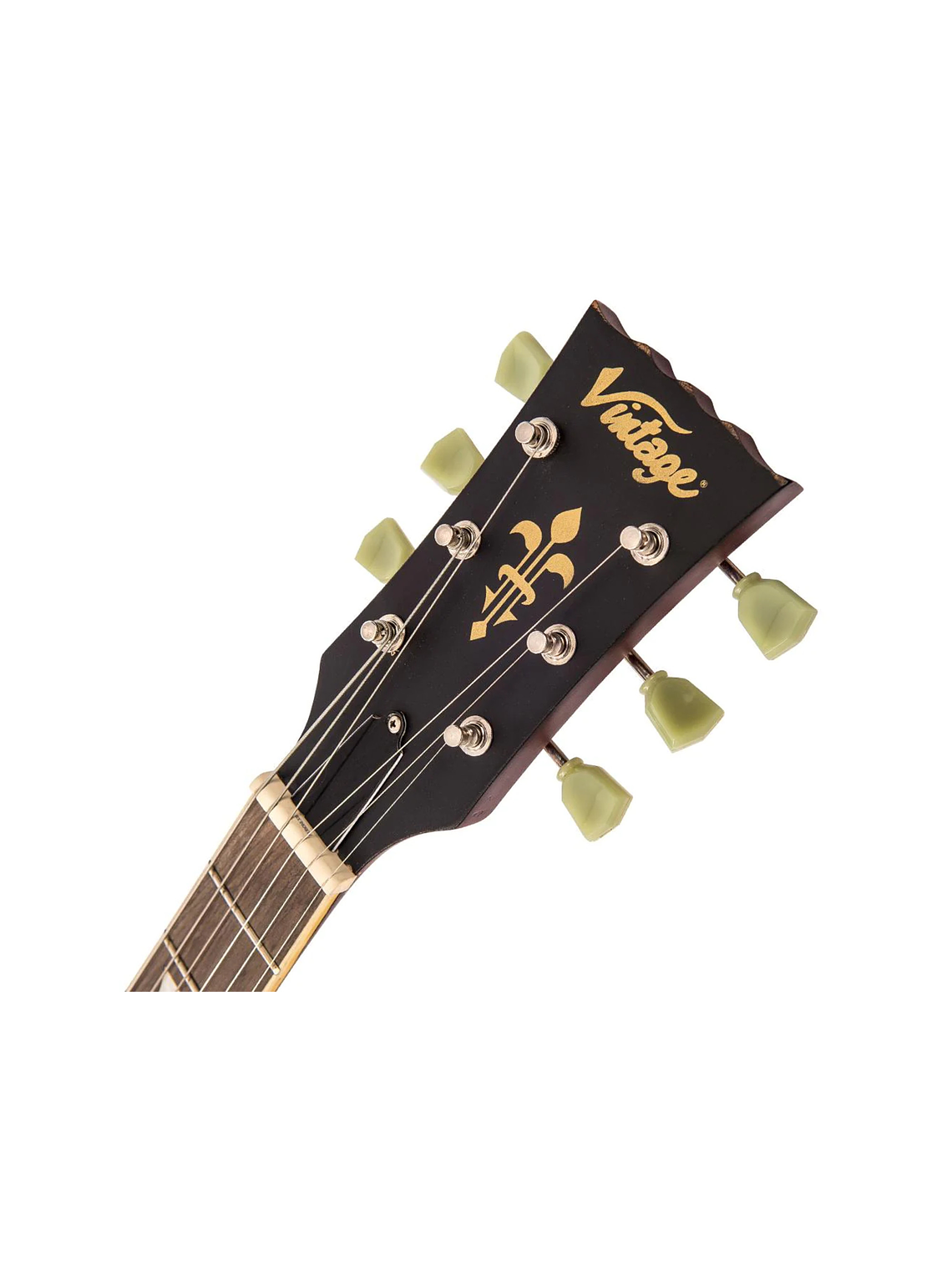 V100 Icon Series Guitarra Eléctrica Vintage  6