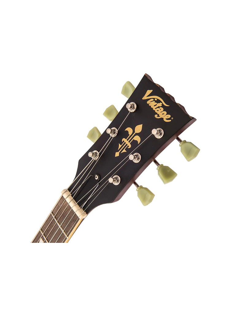 V100 Icon Series Guitarra Eléctrica Vintage  6