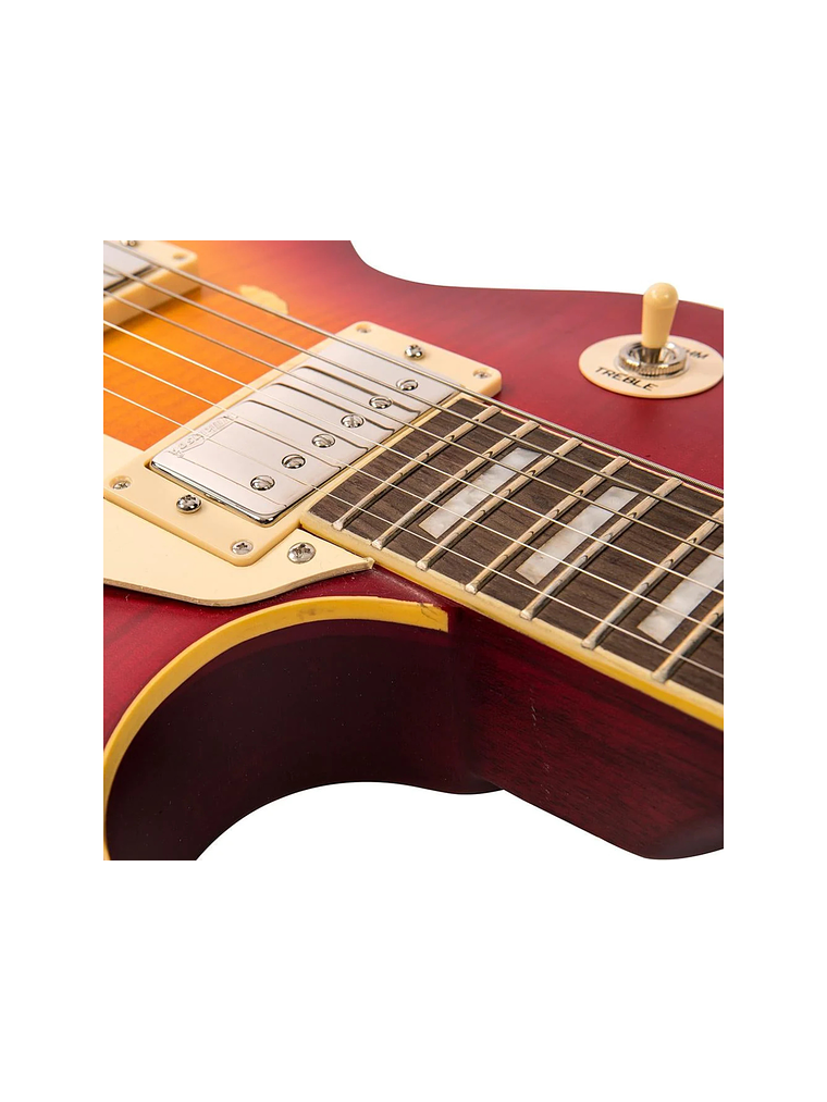 V100 Icon Series Guitarra Eléctrica Vintage  7