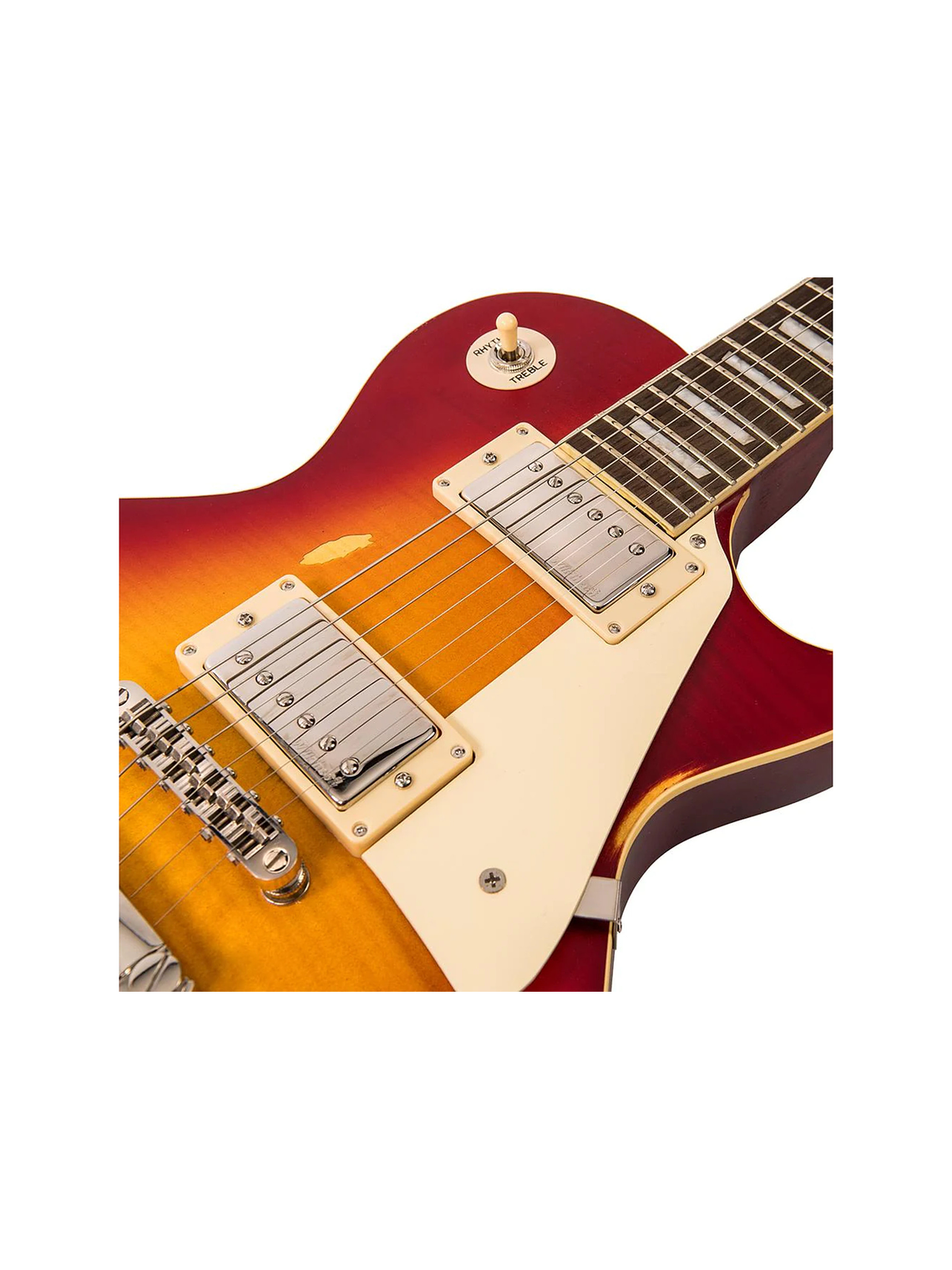 V100 Icon Series Guitarra Eléctrica Vintage  4