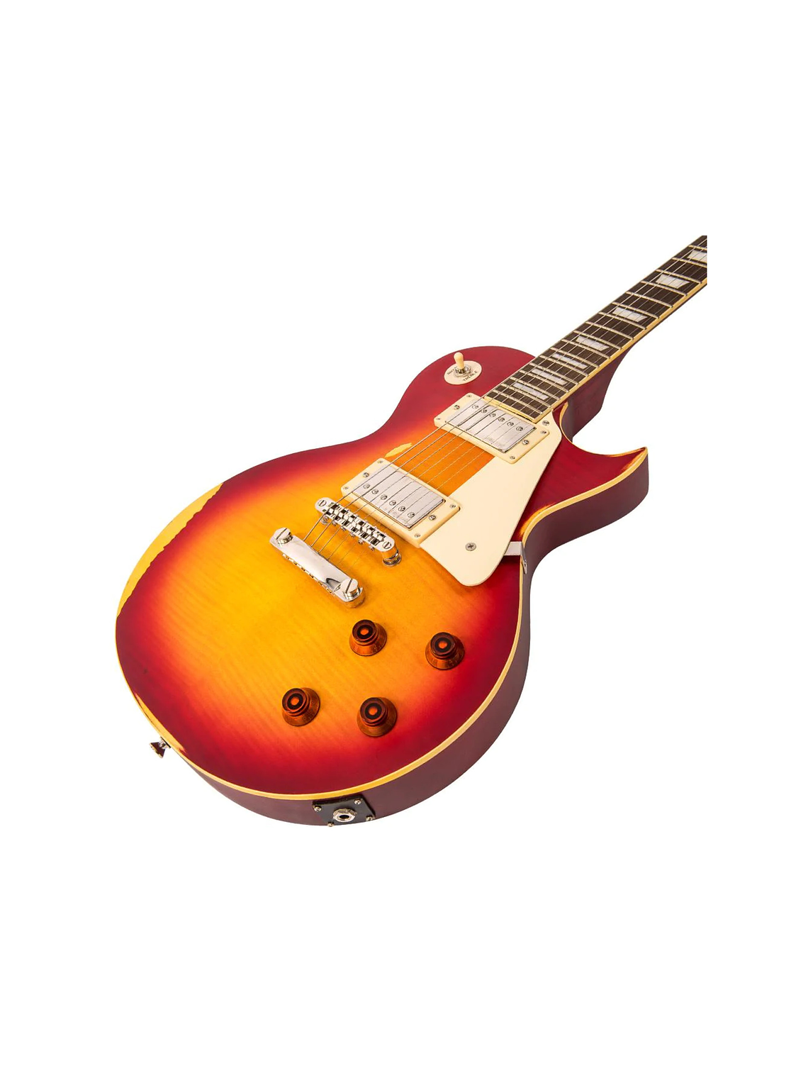 V100 Icon Series Guitarra Eléctrica Vintage  2