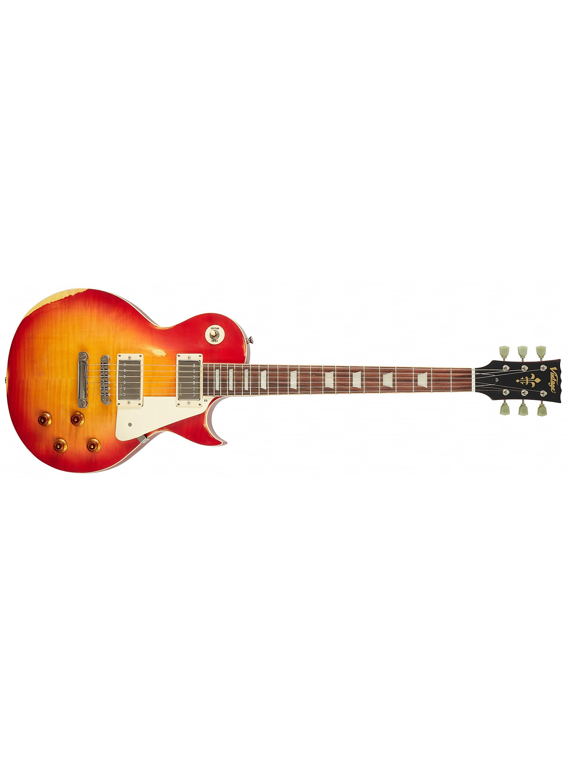 V100 Icon Series Guitarra Eléctrica Vintage  1