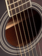V300 Guitarra Acústica Satin Black Vintage  - Miniatura 3