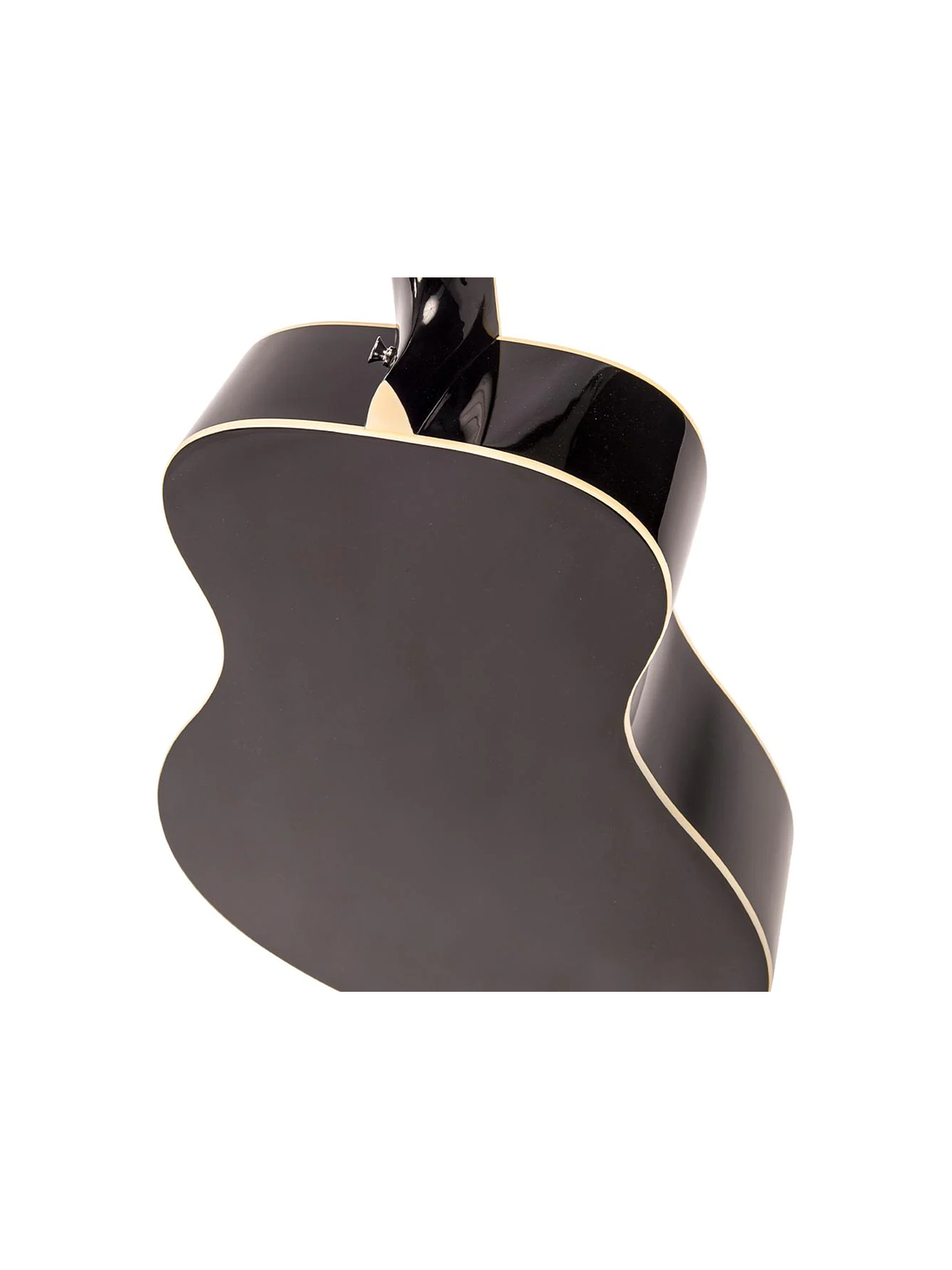 V300 Guitarra Acústica Satin Black Vintage  6