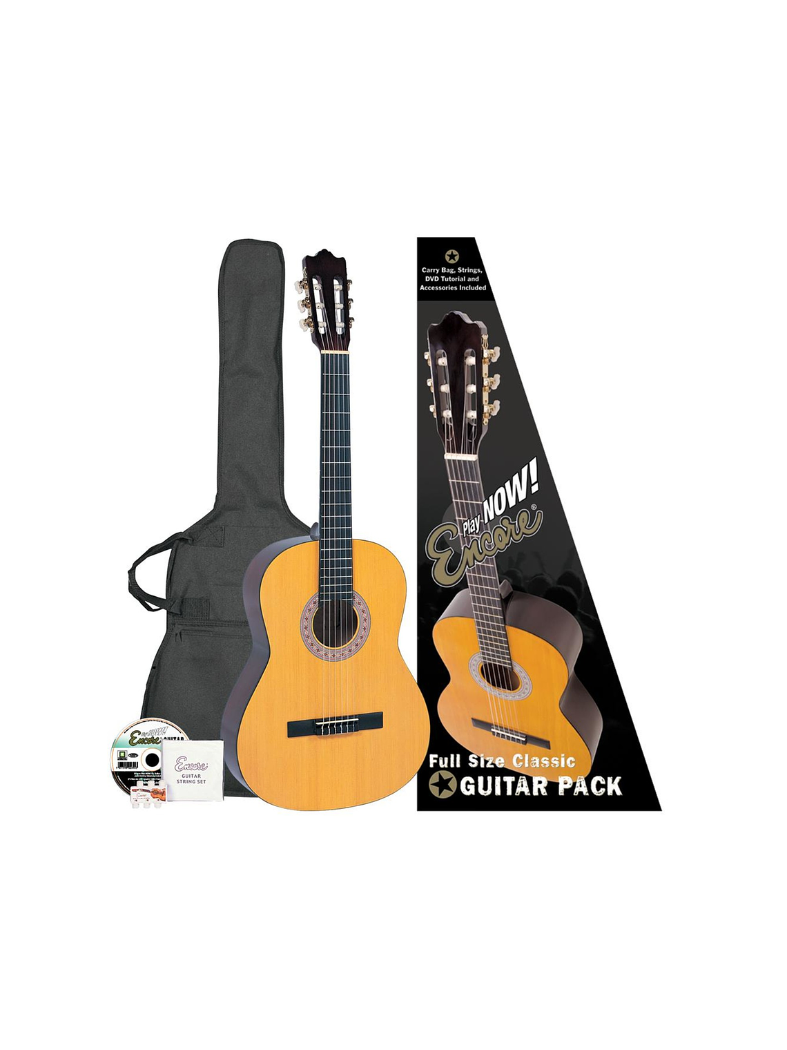 Enc44Oft Guitarra Clásica Encore  1