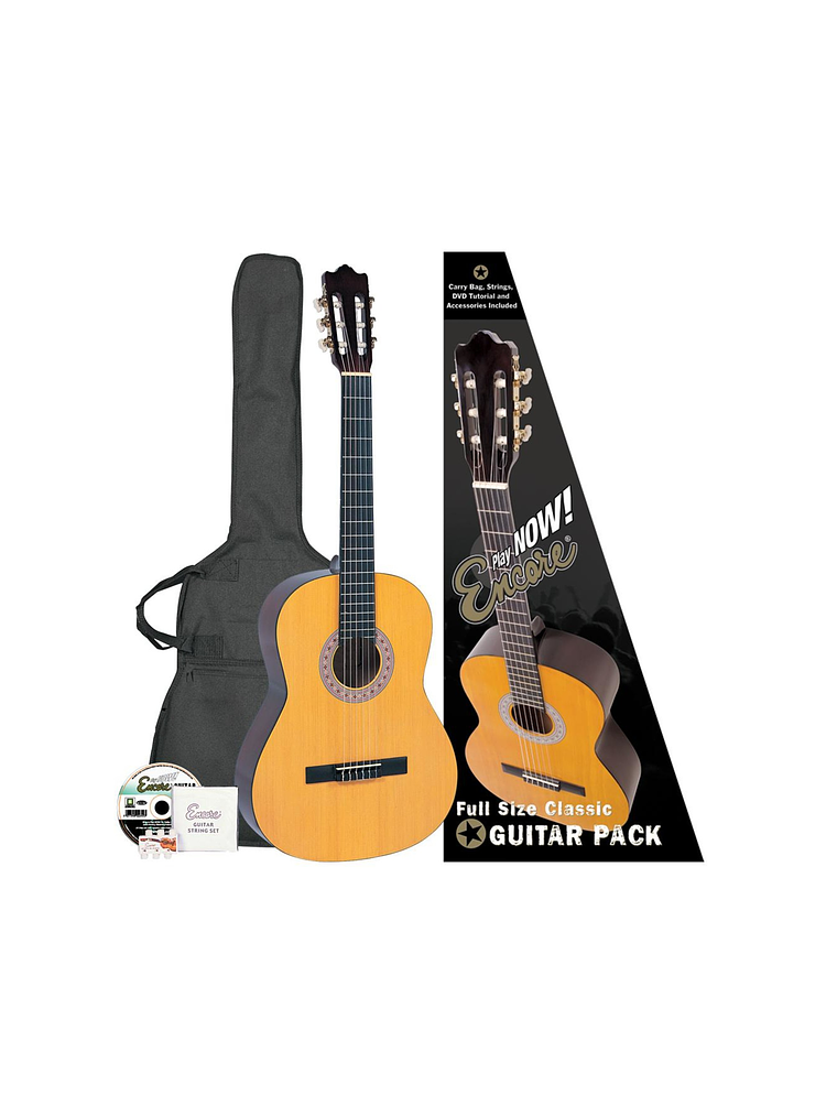 Enc44Oft Guitarra Clásica Encore  1