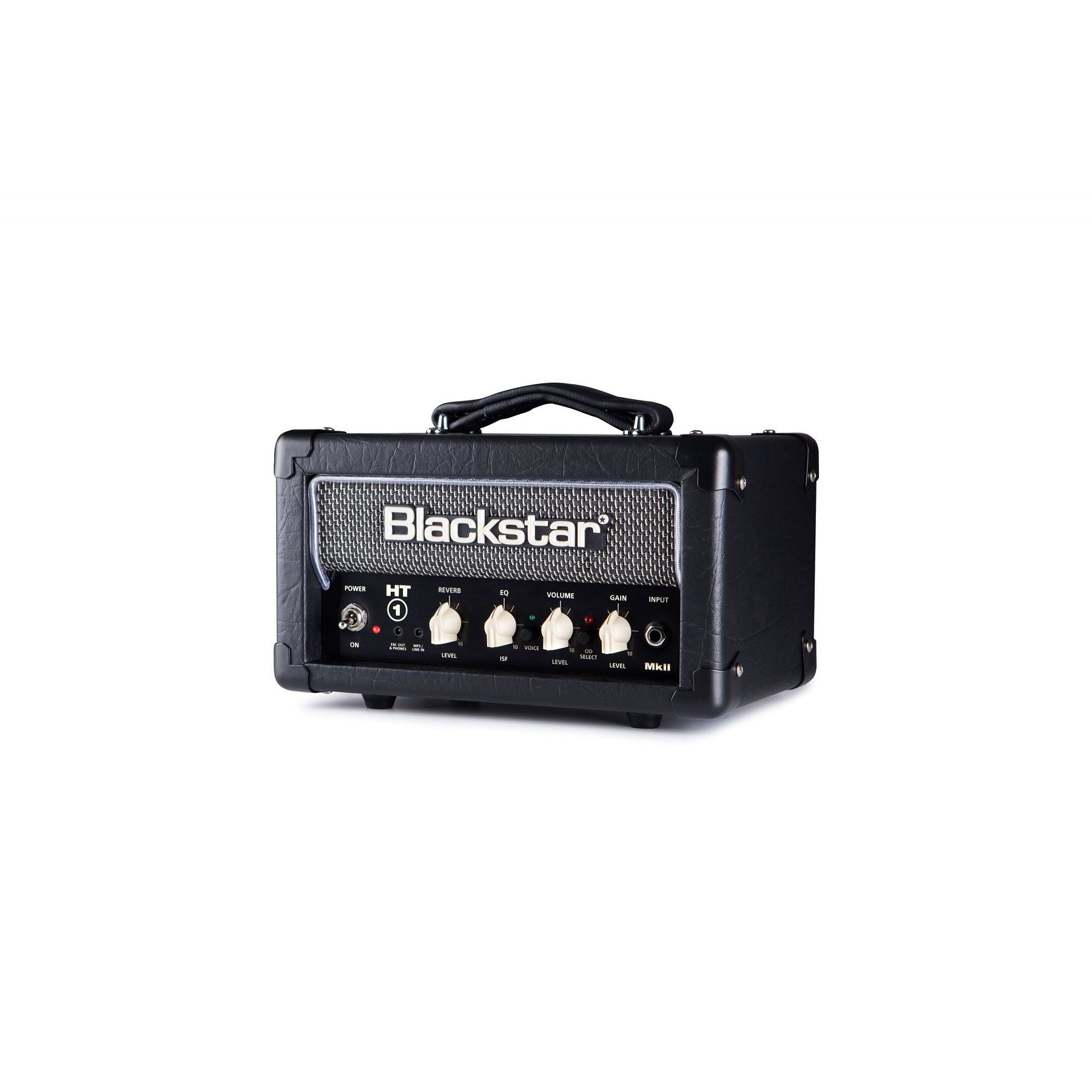 Ht-1Rh Cabezal Amplificador De Guitarra Eléctrica Blackstar 