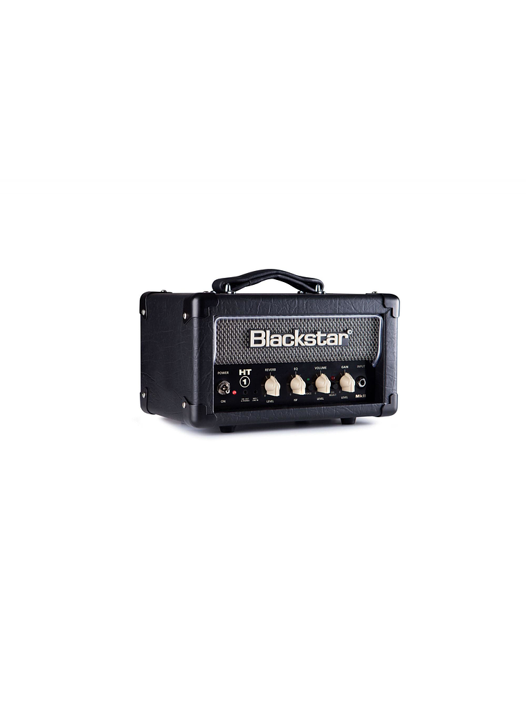 Ht-1Rh Cabezal Amplificador De Guitarra Eléctrica Blackstar  2