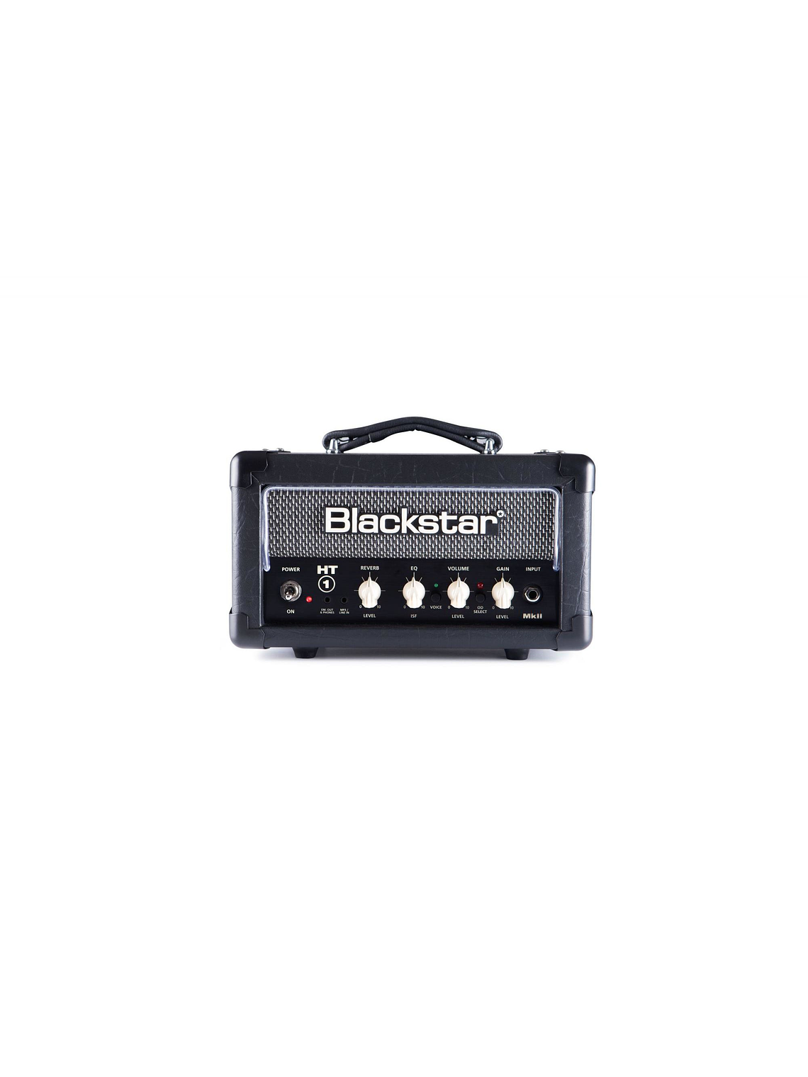 Ht-1Rh Cabezal Amplificador De Guitarra Eléctrica Blackstar  1