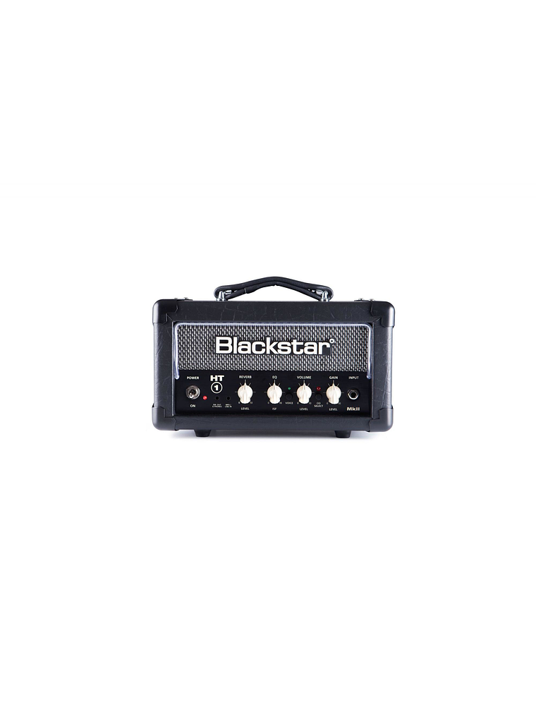 Ht-1Rh Cabezal Amplificador De Guitarra Eléctrica Blackstar  1