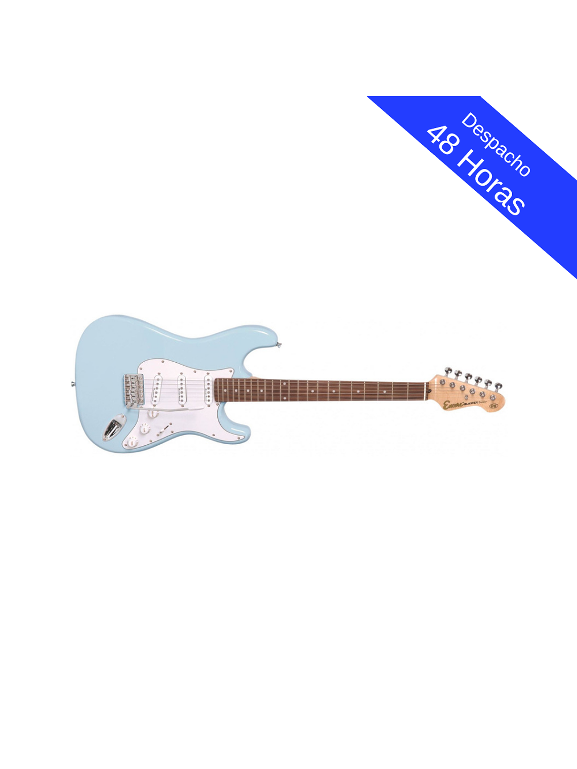 E6 Guitarra Eléctrica Blue Sky Encore  1