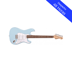 E6 Guitarra Eléctrica Blue Sky Encore 