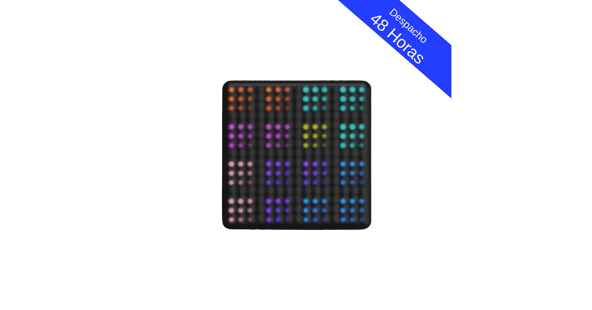 Pad Control Midi Roli Lightpad Block M Upgraded Studio