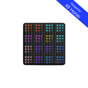 Pad Control Midi Roli Lightpad Block M Upgraded Studio
