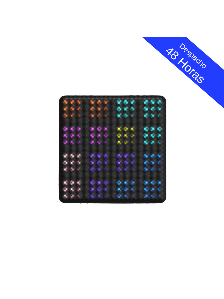 Pad Control Midi Roli Lightpad Block M Upgraded Studio 1