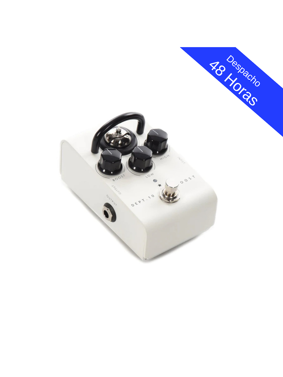 Dept.10 Boost Pedal De Efecto Blackstar 1