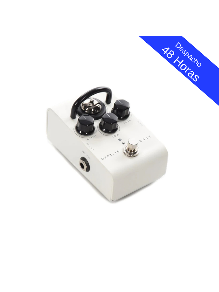 Dept.10 Boost Pedal De Efecto Blackstar 1