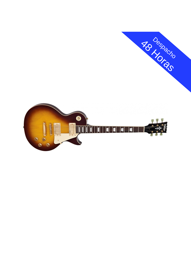  Reissued V100 Guitarra Eléctrica Sunburst Vintage 1