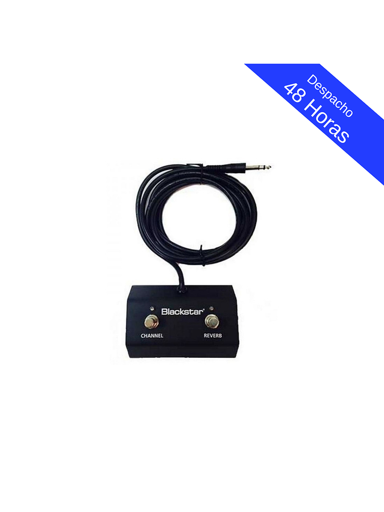  Fs-16 Pedal De Control Blackstar  1