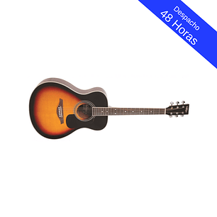 V300 Guitarra Acústica Vintage 