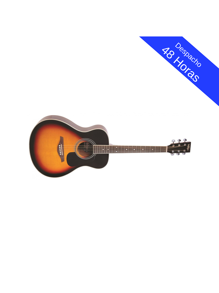 V300 Guitarra Acústica Vintage  1