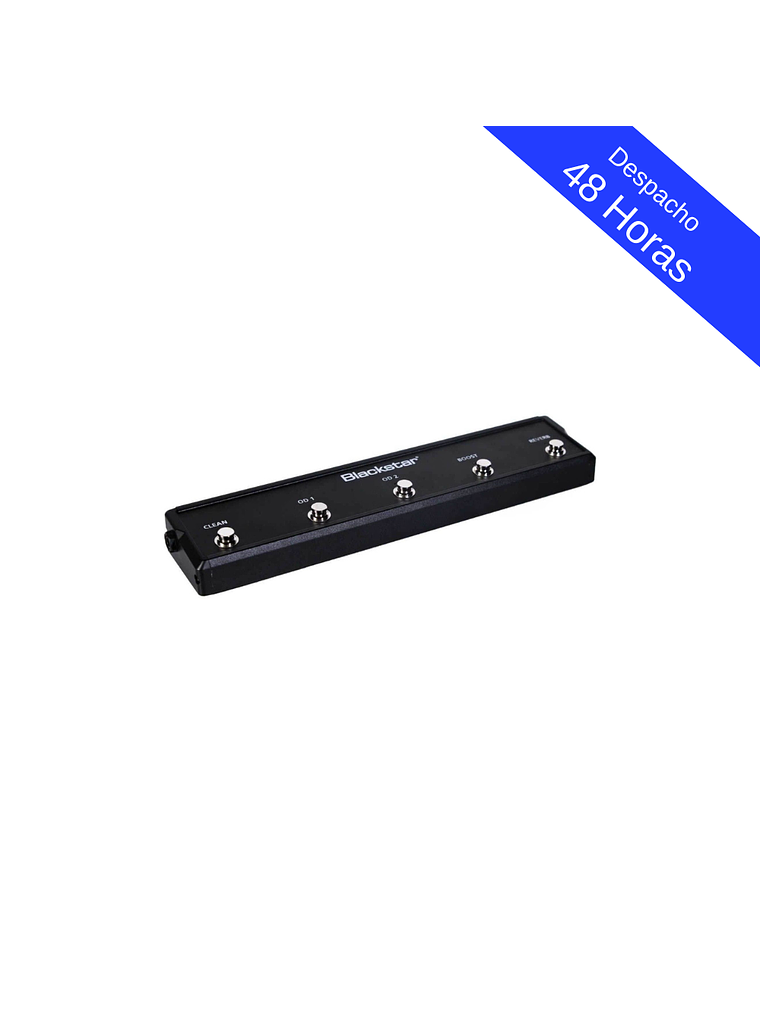 Fs-14 Pedal De Efecto Blackstar 1